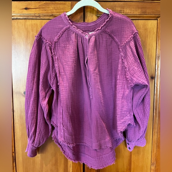 We The Free Beach Day Pullover - Picture 2 of 4